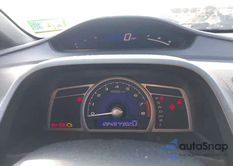 2008 Honda Civic Lx из США, поврежденный, VIN 1HGFA16538L048099